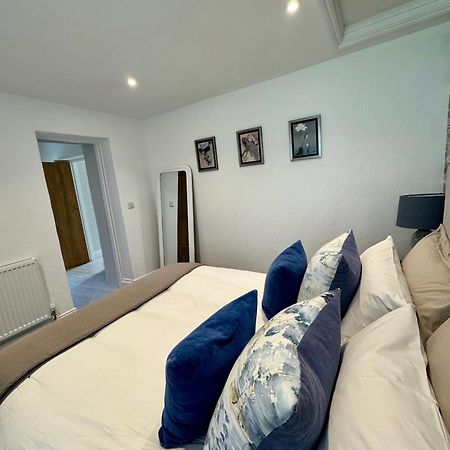 Sleepers Barn Villa Saint Teath Eksteriør bilde